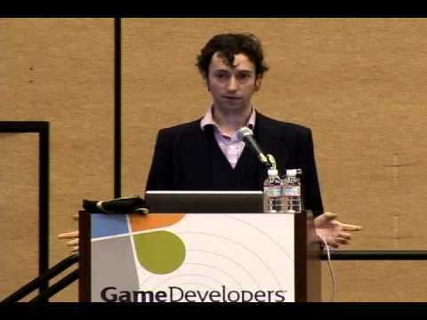 Daniel James (game developer) IGS 2007 Daniel James Making An Indie MMO YouTube