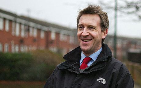 Daniel Jarvis Meet the man who should lead Labour after Ed Miliband