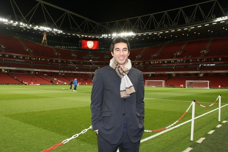 Daniel Karbassiyoon Daniel Karbassiyoon Arsenal EPL Arsenal FC