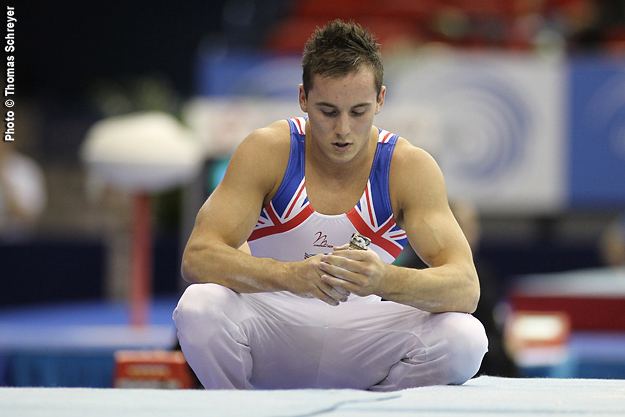 Daniel Keatings International Gymnast Magazine Online Keatings Shares