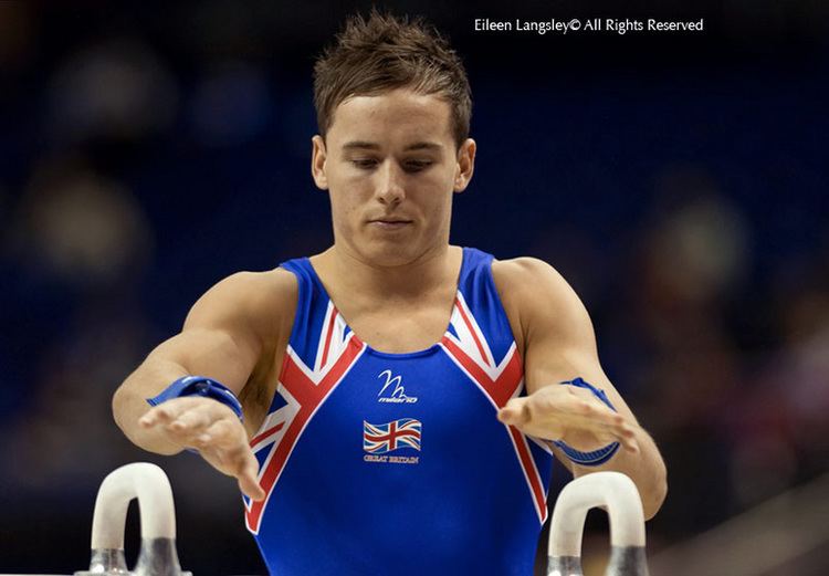 Daniel Keatings Gymnastics langsleysportscom
