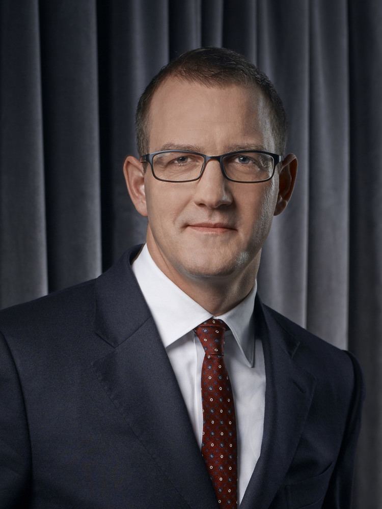 Daniel Křetínský Board of Directors ENERGETICK A PRMYSLOV HOLDING as
