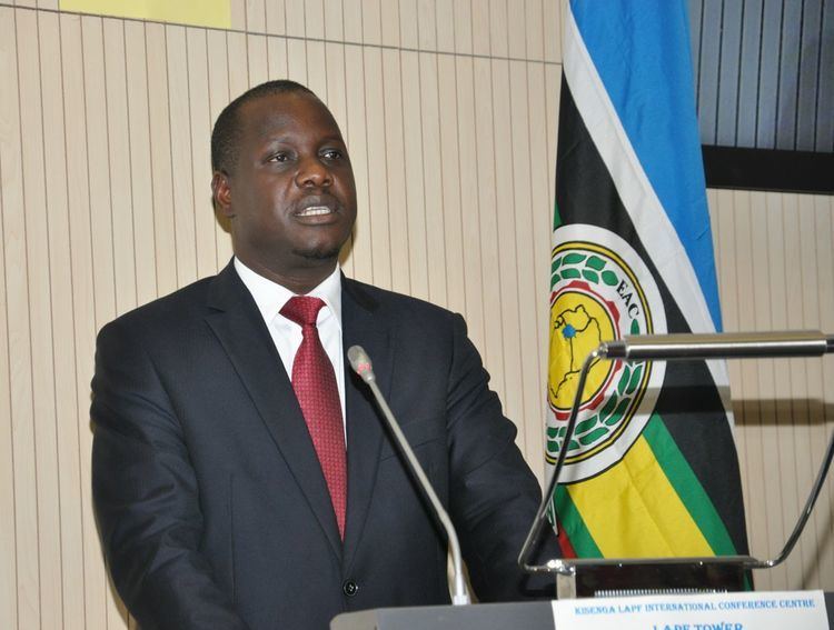 Daniel Kidega EALA New Speaker takes over divided house East African Legislative