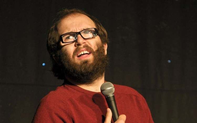 Daniel Kitson Daniel Kitson unveils new show at Latitude Festival