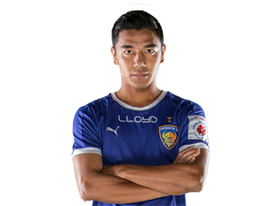 Daniel Lalhlimpuia Daniel Lalhlimpuia Forward Chennaiyin FC ISL Player Profile