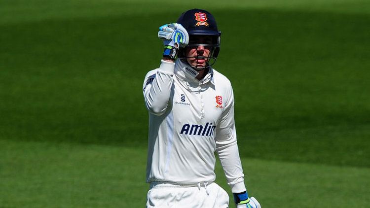 Daniel Lawrence Essex teenager Daniel Lawrence shatters records against Surrey