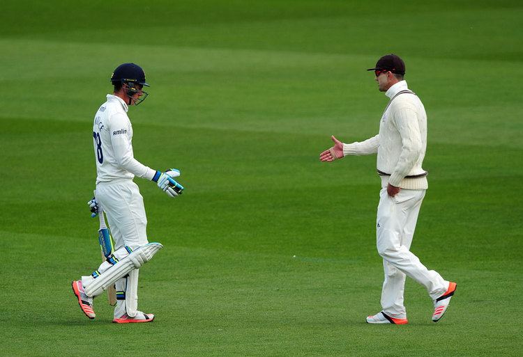 Daniel Lawrence Daniel Lawrence becomes thirdyoungest century maker Cricket