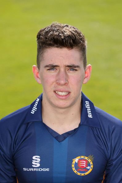 Daniel Lawrence Dan Lawrence in Essex CCC Photo Call Zimbio