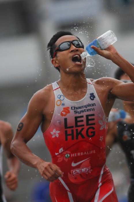 Daniel Lee (triathlete) Athlete Profile Daniel Lee Chi Wo Triathlonorg