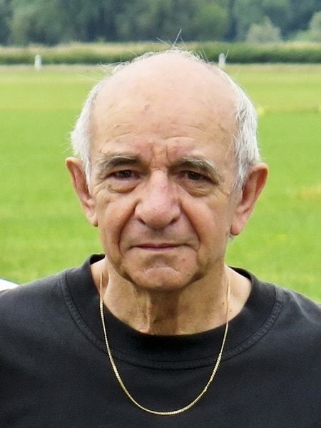 Daniel Legras Daniel LEGRAS 72 ans BESANCON Copains davant