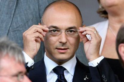 Daniel Levy (businessman) levyjpg