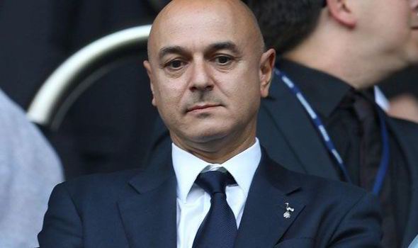 Daniel Levy (businessman) ~ Complete Biography with [ Photos | Videos ]