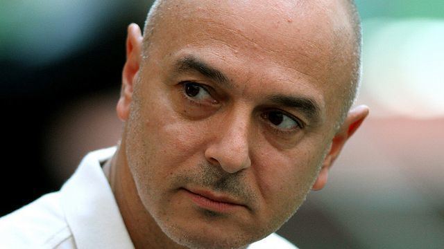 Daniel Levy (businessman) daniellevy14889jpg