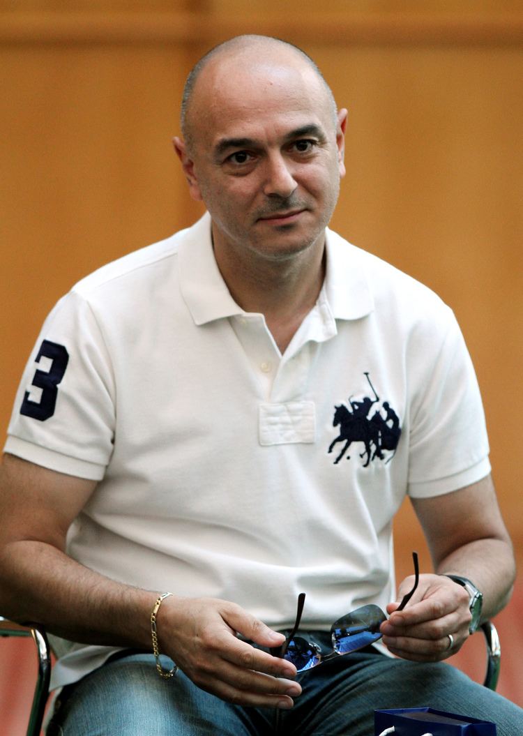 Daniel Levy (businessman) Daniel Levy businessman Wikipedia the free encyclopedia