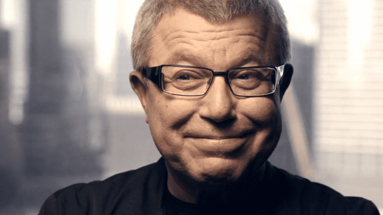 Daniel Libeskind Daniel Libeskind on How Growing Up in the Bronx Shaped Him