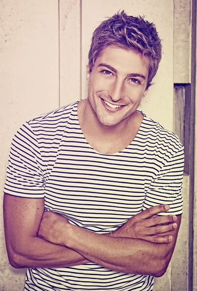 Daniel Lissing Daniel Lissing Lawrence Furzey