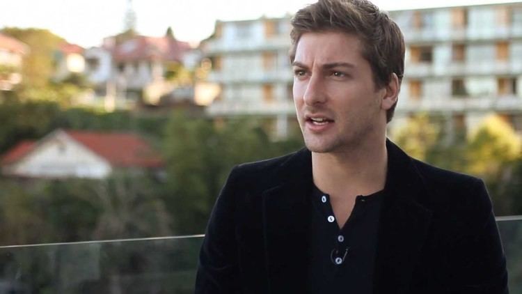 Daniel Lissing Daniel Lissing Interview with Julia Wheeler YouTube