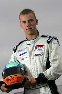 Daniel Lloyd (racing driver) TSD Daniel Lloyd