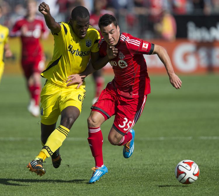 Daniel Lovitz Daniel Lovitz 3913 thriving with Toronto FC Elon