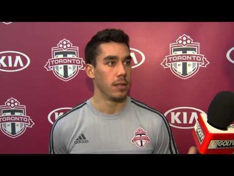 Daniel Lovitz Toronto FC Training Camp Daniel Lovitz January 30