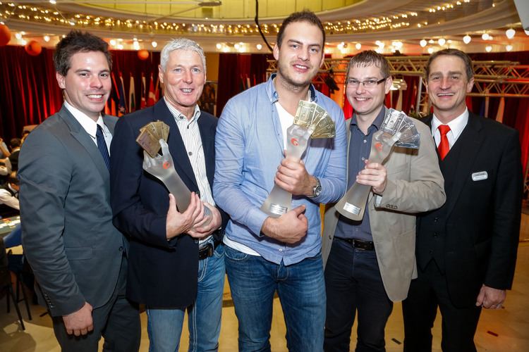 Daniel Marquis European Poker Championship Of Casinos Austria Daniel Marquis Wins