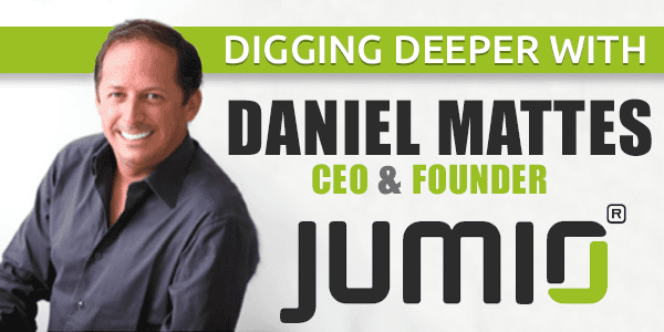Daniel Mattes Daniel Mattes Digging Deeper with Jumio Orwellian Overlord or