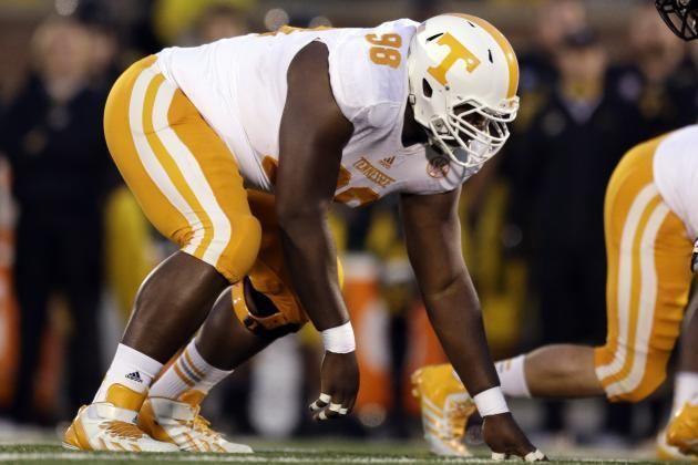 Daniel McCullers Daniel McCullers NFL Draft 2014 Highlights Scouting