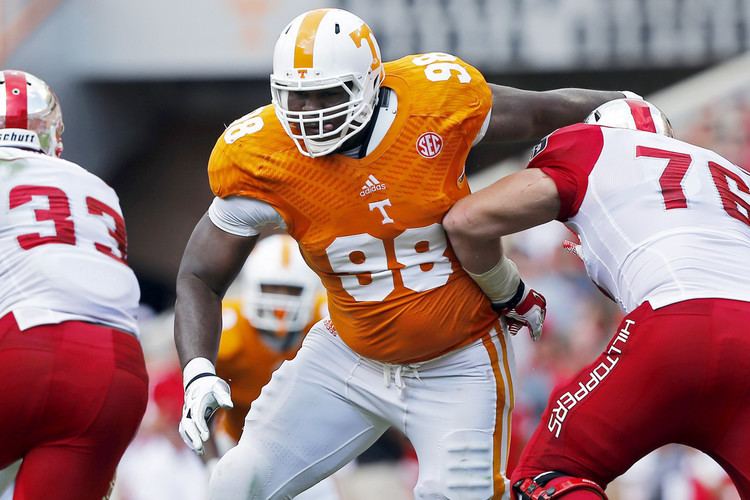 Daniel McCullers NFLcom Photos Daniel McCullers DT Tennessee