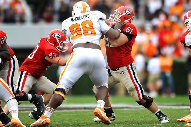 Daniel McCullers The Biggest Thing in College Football Literally