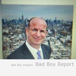 Daniel Meltzer JEKYLL HYDE FREAK BEWARE DANIEL MELTZER BAD BOY REPORT