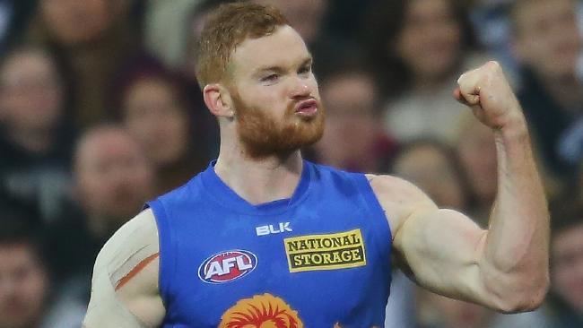 Daniel Merrett Daniel Merrett becomes latest Brisbane Lions cull victim