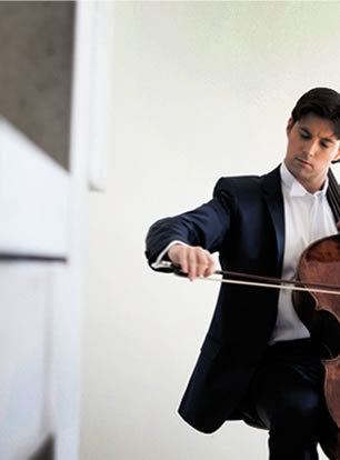 Daniel Müller-Schott Daniel MllerSchott Cellist offizielle Homepage
