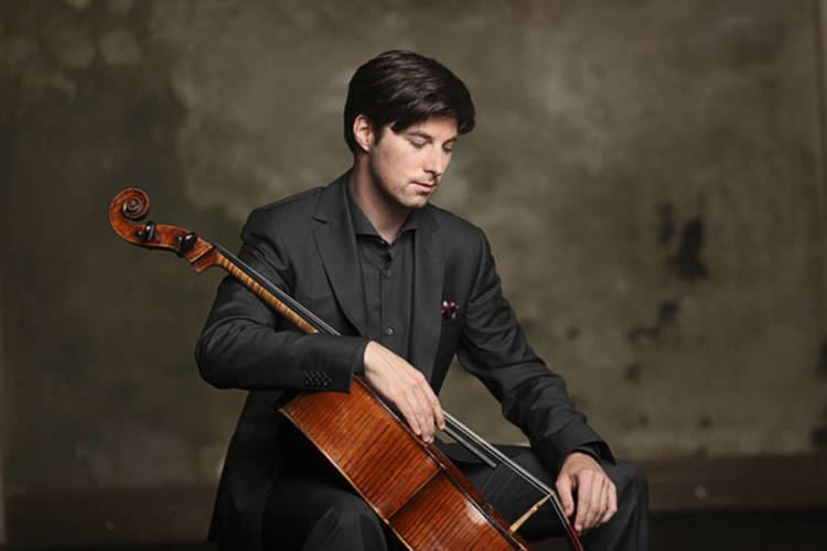 Daniel Müller-Schott Daniel MullerSchott Cello Short Biography