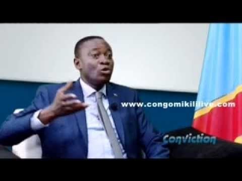 Daniel Mukoko Samba RDC Le vice 1er Ministre Daniel MUKOKO SAMBA EXPLIQUE YouTube