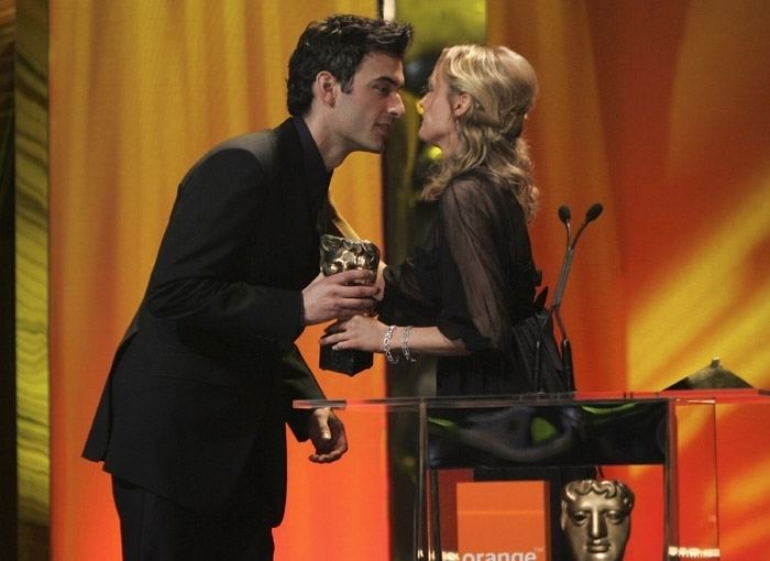 Daniel Mulloy 2006 Film Short Film BAFTA Awards