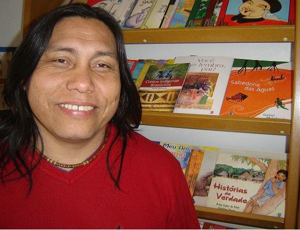 Daniel Munduruku Abordagem da cultura indgena nas obras de Daniel