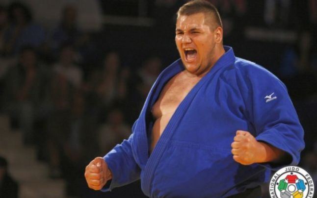 Daniel Natea JO 2016 uriaul judoka Daniel Natea a fost eliminat n optimile de