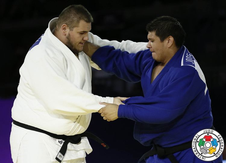 Daniel Natea JudoInside News Romanian Judo colossus Daniel Natea seeded for Rio