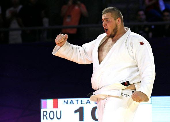 Daniel Natea IJF World Judo Masters 2016 Mexico DAY THREE ADCC NEWS