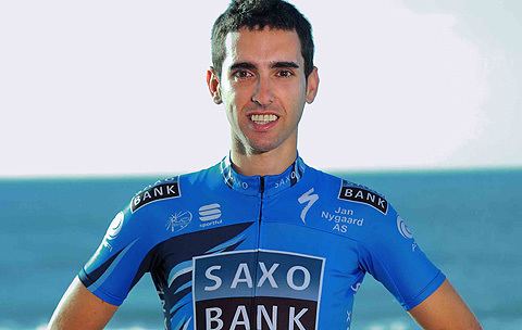 Daniel Navarro CyclingQuotescom Navarro looking for stage wins may ride