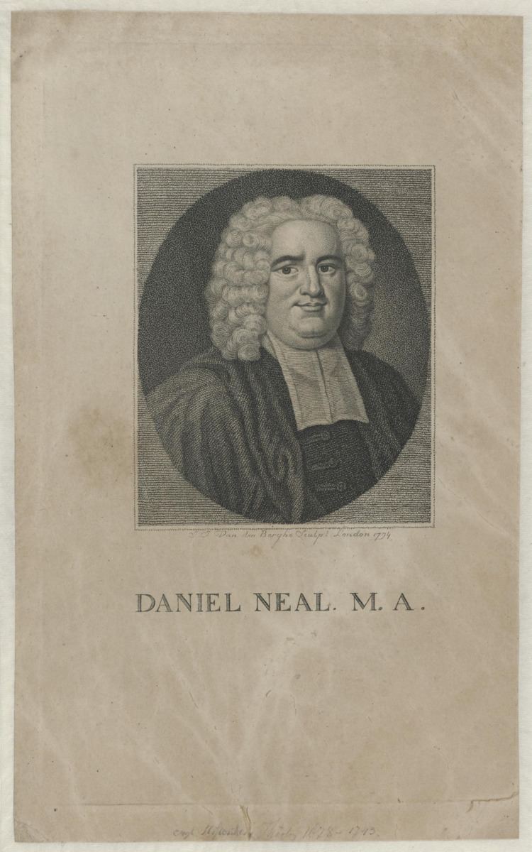 Daniel Neal