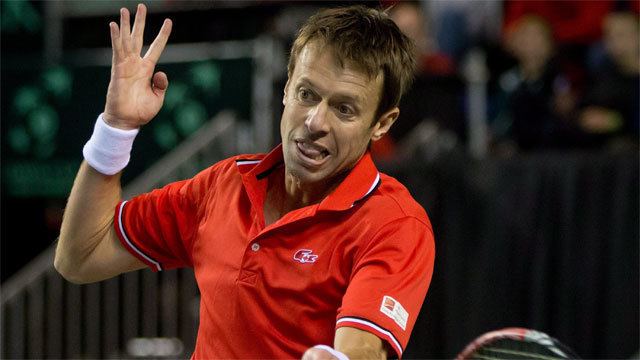 Daniel Nestor Daniel Nestor 1on1 Sportsnetca