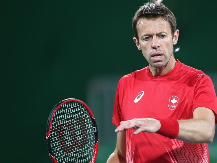 Daniel Nestor Steve Simmons Daniel Nestor quietly walks away from final Olympics