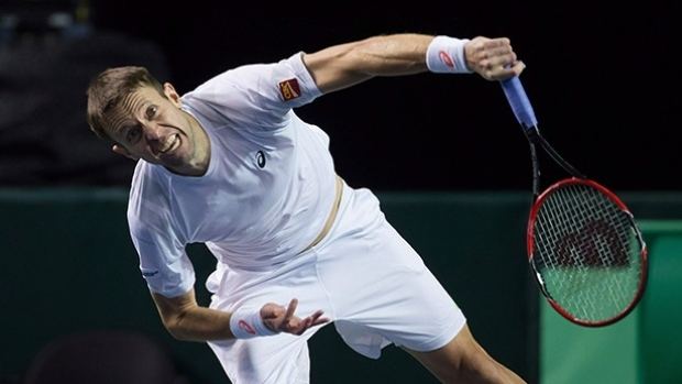 Daniel Nestor Daniel Nestor earns 1000th doubles tennis win CBC Sports Tennis
