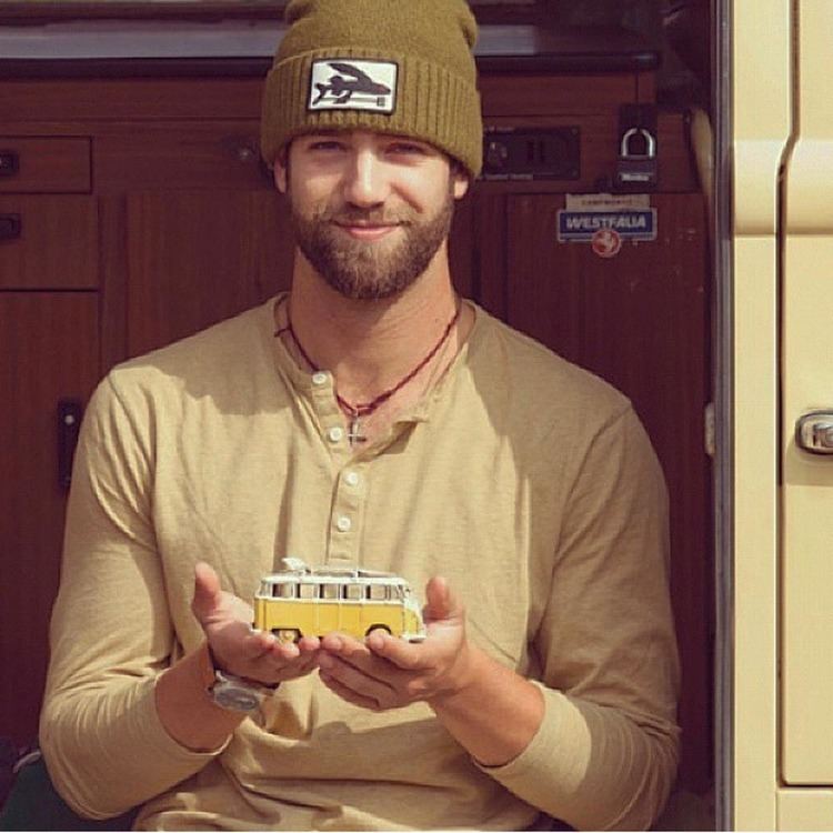 Daniel Norris (baseball) Meet the pro baseball player who lives in a van GrindTVcom