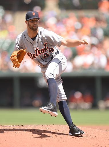 Daniel Norris (baseball) Detroit 6 Baltimore 1 New Tiger Daniel Norris impresses