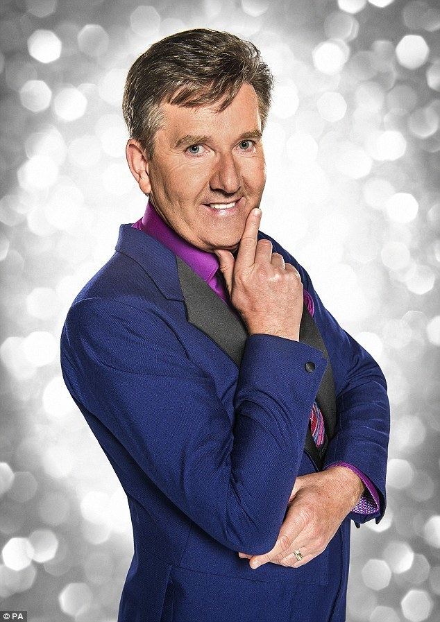 Daniel O'Donnell Kristina Rihanoff paired with Catholic singer Daniel O39Donnell in