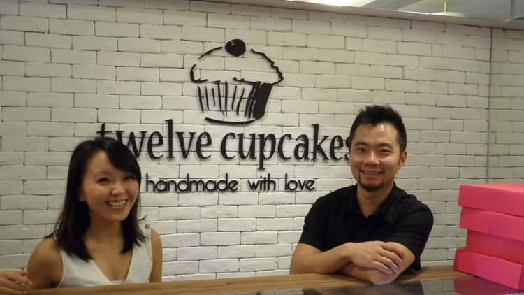 Daniel Ong Interview with Jaime Teo amp Daniel Ong from Twelve Cupcakes