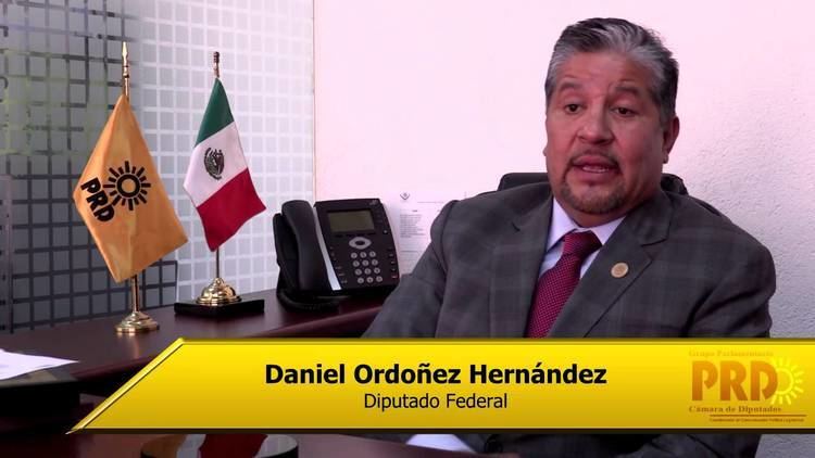 Daniel Ordóñez Hernández Entrevista Diputado Daniel Ordoez Hernndez VALIDEZ DE VOTO EN