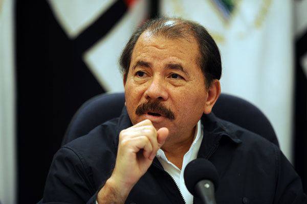 Daniel Ortega Daniel Ortega Nicaragua and Democracy in the Americas